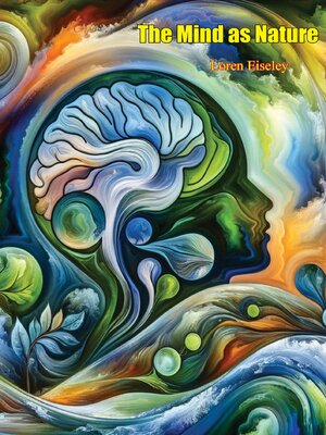 cover image of The Mind as Nature